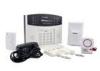 PSTN Intelligent wireless house alarms Systems 8 Wired With 32 Wireless Zones