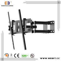 32 -70 inch full motion LCD TV wall mount bracket