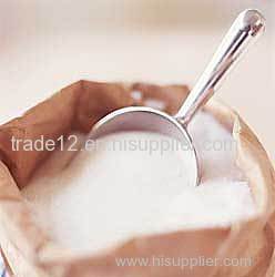 Brown Pure Refined Sugar Powder and Cubes