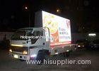 HD P31.25 Truck Mobile LED Display Advertising Truck LED Screen Billboard