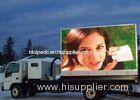 Exterior High Brightness P25mm Truck Mobile LED Display with DIP Epistar