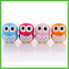 60 minutes Plastic Mechanism Owl Kitchen Timer