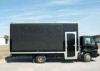 Waterproof DIP P20 Truck Mobile LED Display Board , 2500 Dots/sqm