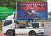 Truck Mobile LED Display P12.5 , 1R1G1B IP 65 Mobile LED Screen