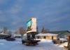 Electronic Advertising Full Color Truck Mobile LED Display P12 1R1G1B