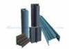 Powder Coating Extruded Aluminium Profiles Thickness less than 1.0mm