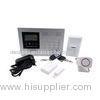 GSM Wireless Burglar Intrusion Alarm System / wireless home alarm systems