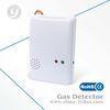 Wireless Alarm Signal Gas Detector Alarm / 315 MHz Multi Gas Leak Detector