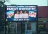 Advertising Commercial LED Display Full Color P8 & Commercial LED Signs