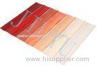 Custom WPC Flooring / WPC Wall Panel Wood Composite Decking Board High Strength