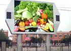 Big Waterproof Outdoor Full Color LED Display P 13.33 Wide View Angle