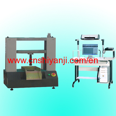 compression testing machine 10KN for iron ore pellet computerized