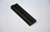 Black Anodized aluminum frame Aluminium Profile For Windows And Doors