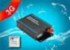 Global SMS 3G CarGPSLocator Tracker With Remote Control / SOS Button