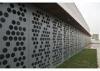 Curtain Wall / Cladding Perforated Metal Ceiling Panels 2.5mm / 3mm Aluminium Sheet