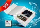 Anti Theft 3G Vehicle GPS Tracker Locator Device With 2 Ways Communication