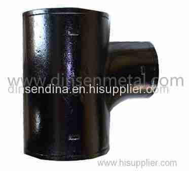 CISPI301No Hub Pipe Fitings/ASTM A888 Hubless Pipe Fittings