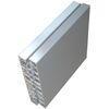 Custom Fireproof PVDF Aluminum Honeycomb Panels Exterior / Interior Wall Paneling