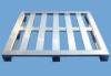 4 Way Anodized Aluminum Pallets , Industrial Extruded Aluminium Profiles