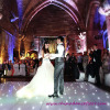 Tourgo New LED Starlite Dance Floor for Wedding