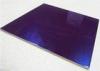 Fireproof Chameleon Polyethylene External Wall Cladding Panels For Roof / Celling