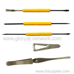 Good quality 5pcs help iron tool