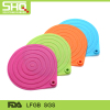 High quality silicone round mat