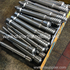 Thread Shank Adaptors for Drilling