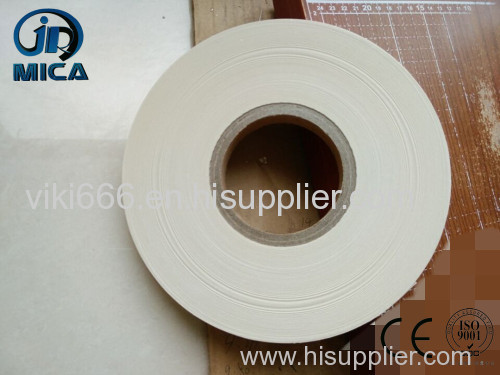 single side glass fiber synthetic mica tape  insulating material insulation tape 