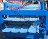 Steel Cold Double Layer Roll Forming Machine for Roof Tile , Metal Sheet , Wall Panel