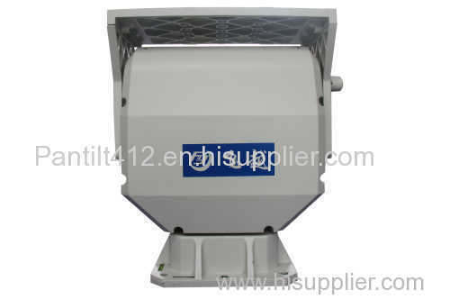 Heavy-duty Pan tilt unit for cctv camera 35kg payload