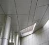 Grey Exterior Building Wall Decorative Aluminum Sheet 2mm / 4mm
