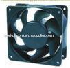 Industrial Plastic Impeller 220 Volt AC Ventilation Fans With Aluminum Frame