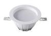 High Lumen Small Dimmable Led Downlights 10 Watt AC 265V , 140mmx79mm