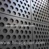 2mm / 3mm / 4mm Perforated 1100-3003 Aluminium Cladding Panels / Sheeting