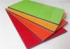 High Gross Lightweight PVDF Aluminium Sandwich Panel Multi Color Curtain Panels