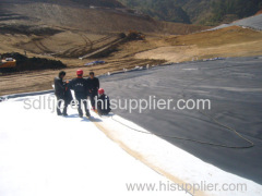 HDPE geomembrane hdpe geomembrane welding machine