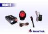 Remote Real GSM GPS Tracker , Quad Band Vehicle Car Gps Tracker Fuel Sensor