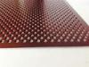 Decorative Curtain Wall Perforated Aluminum Panels For Airport / Railway Buildings