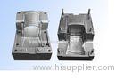 PET TPE PVC HDPE EVA Plastic Chair Mould , Cold Runner or Hot Runner Injection Molding