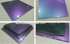 Professional Chameleon Rigid PVDF Aluminum Composite Panel for Buildings