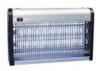 Ultra Slim Design Commercial Bug Zapper With Aluminum Alloy Housing