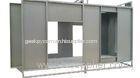 Aluminium Profile Manual Powder Coating Spray Booth With Powder Recycle System