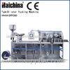 Pillow Multifunction Blister Packing Machine Flow Pack For Biscuit / Medcine
