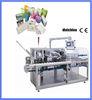 High Speed Food Automatic Cartoning / Horizontal Flow Pack Machine With Multifunction