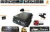 4Ch Dual SD Mobile DVR h.264 3g Economical hd Security DVR Recorder