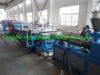 AC 380V , 50HZ PVC Plastic Board Production Line For Wall Panels / Floor Panels