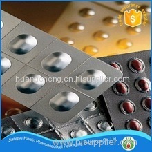 See larger image Pharmaceutical Packing Material Plain Aluminium Buttom Blister Foil 3 Layer