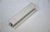 Silver Anodized Aluminium Profile For Windows And Doors 6063-T5