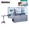 Cellophane Cosmetic Auto Packaging Machine , Toiletries High Speed Packing Equipment Machine